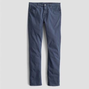Men's Navy AG The Graduate Tailored Leg Jeans size 32x34 NWOT